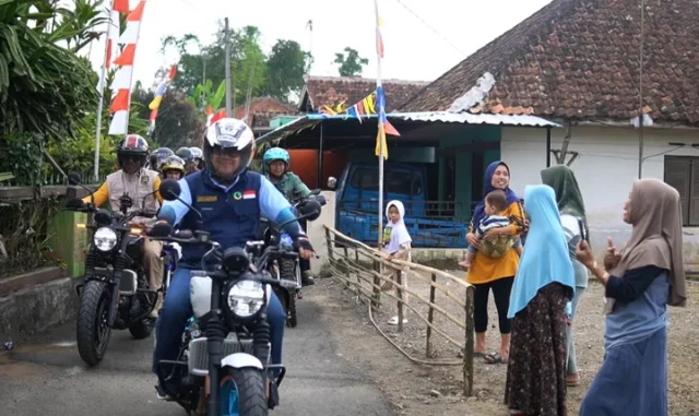 Bupati Subang kunjungi Sagalaherang