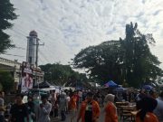 Car Free Day Subang Meriah! CFD Wangsa Gofarana Disulap Jadi Festival Rakyat Penuh Warna Car Free Day Wangsa Gofarana Subang