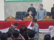 DPRD Subang Sahkan KUA-PPAS 2025, Bupati Optimis Pembangunan Lebih Terarah pengesahan KUA-PPAS 2025 Subang