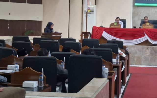 Perubahan APBD Subang 2025