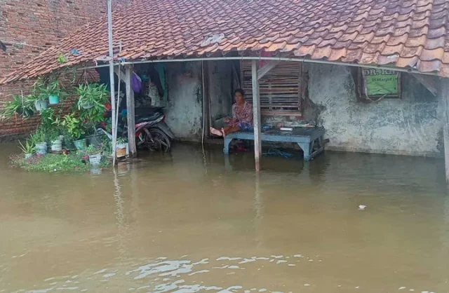 banjir rob Subang