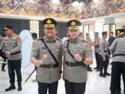 Resmi Ganti Komandan! Polres Subang Kini Dipimpin Sosok Baru nan Bergelar Ph.D Kapolres Subang baru