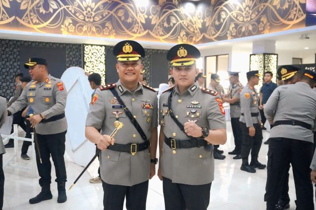 Kapolres Subang baru