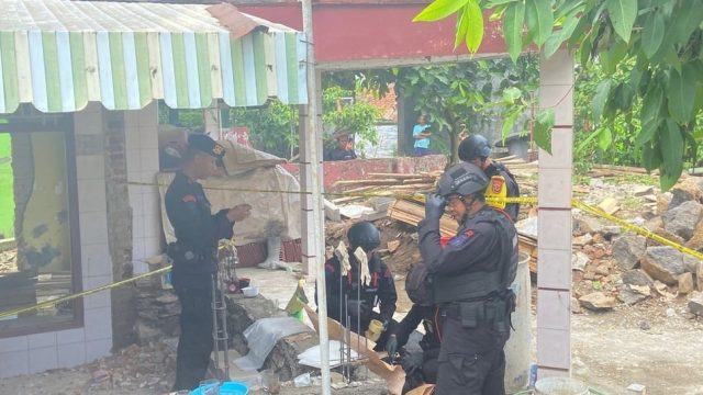 granat aktif ditemukan di Subang