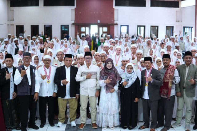 Haflatul Hujjaj Subang 2025