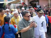 Kang Rey Hadir di Milangkala Cikadu: Budaya, Tumpeng, dan Semangat yang Tak Luntur Milangkala Desa Cikadu ke-46