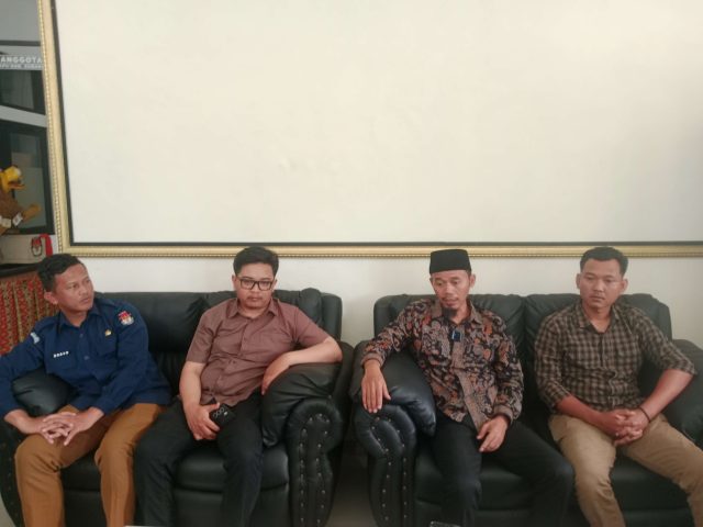 gudang KPU Subang dibobol
