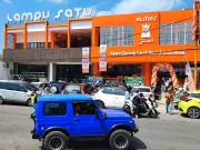 Almaz Fried Chicken Mendarat di Subang: Ayam Goreng Rasa Timur Tengah, Cita Rasa yang Bikin Lidah Kaget! Almaz Fried Chicken Subang