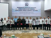 FORMAL Subang “Ngumpul Bareng” di Hotel Laska: Mantan Tapi Masih Berdaya! FORMAL Subang