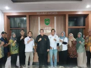 RSUD Ciereng & Jamkeswatch Ngopi Bareng Demi Layanan Kesehatan Lebih Waras RSUD Ciereng dan Jamkeswatch tingkatkan layanan kesehatan
