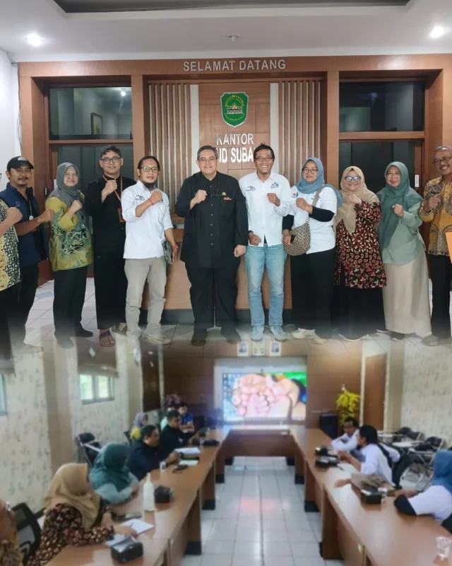 RSUD Ciereng dan Jamkeswatch tingkatkan layanan kesehatan