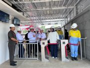 DAHANA Luncurkan Sistem Keamanan Canggih di Area Ring 1: Aman, Ramah Lingkungan, dan Penuh Gaya! Sistem Keamanan Terpadu Area Ring 1 DAHANA