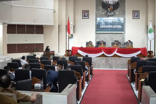 realokasi anggaran DPRD Subang 2025