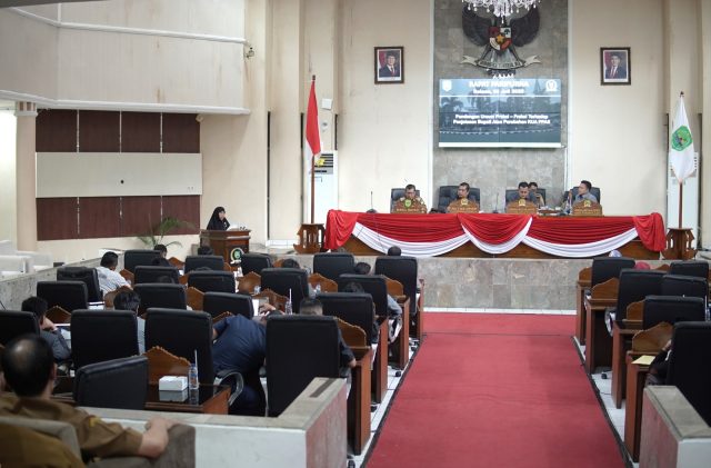 DPRD Subang