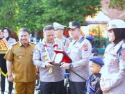 Subang Heboh! Polisi Cilik Tampil Kece di Monas, Bikin Presiden Berkaca-kaca Polisi Cilik Tunas Bhayangkara tampil di Monas