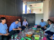 Air Mengalir, Syukur Menggelegar: Warga Sukamaju Gelar Tasyakuran Bareng Perumda Tirta Rangga Perumda Tirta Rangga Subang sukses pulihkan distribusi air