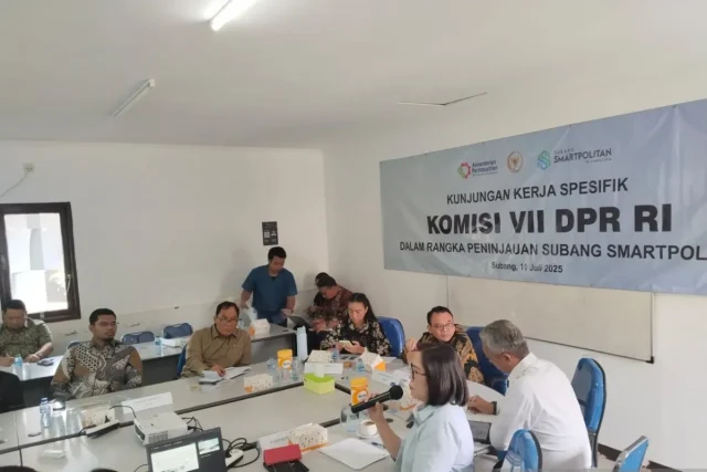 Kawasan Industri Smartpolitan Subang