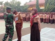Upacara, Semangat, dan Seruan Bela Negara: MPLS di SMAN 1 Purwadadi Serasa Aksi Heroik! MPLS SMAN 1 Purwadadi