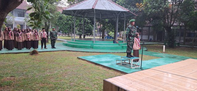 Pembukaan MPLS SMAN 1 Subang