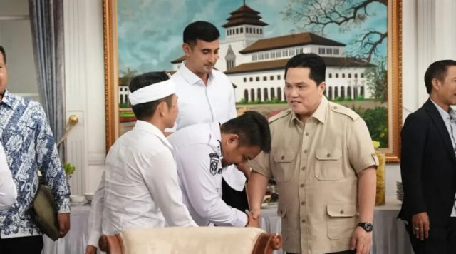 Penataan Subang Selatan dan pengembalian fungsi hutan