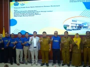 Bupati Subang Lepas 604 Mahasiswa KKNM Unsub: “Bukan Cuma Kuliah, Ini Misi Perubahan!” KKNM Universitas Subang 2025