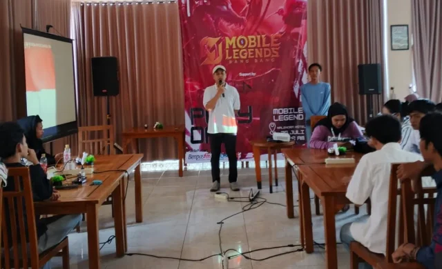 Turnamen Mobile Legends Subang