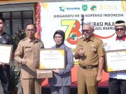 Koperasi Makin Gagah! Subang Rayakan Hari Koperasi ke-78 dengan Meriah dan Berkah Peringatan Hari Koperasi Subang ke-78