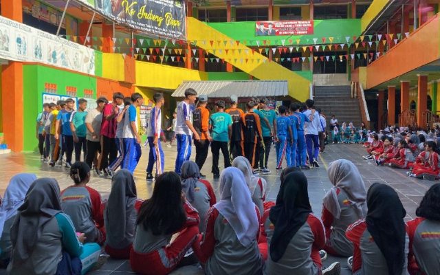 Hari Anak Nasional SMA PGRI 1 Subang