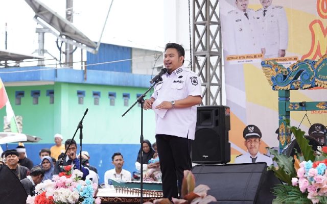 Bupati Subang pangkas birokrasi
