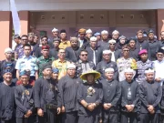 Bupati Subang Kukuhkan ADAB, Tegaskan Pembangunan Berbasis Budaya Lokal pengukuhan ADAB Subang