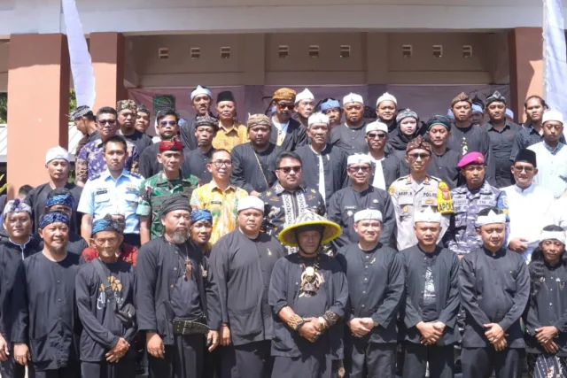 pengukuhan ADAB Subang