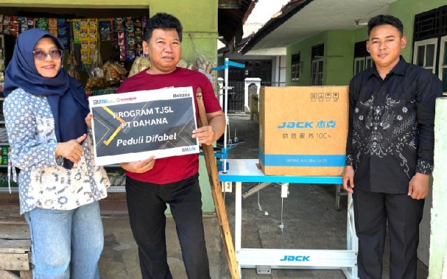 bantuan mesin obras untuk disabilitas