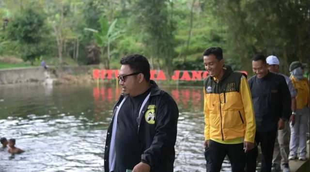 Wisata Situ Kuta Jangkar Subang