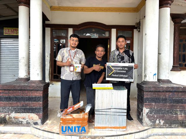 bantuan usaha difabel