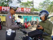 Operasi Gabungan KTMDU di Subang: 74 Pelanggaran Terjaring di Hari Pertama operasi KTMDU Subang