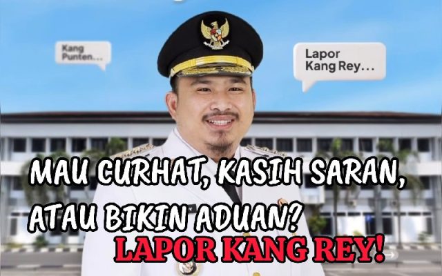 Lapor Kang Rey