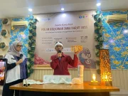 Lampu dari Limbah Paralon? Pengrajin Subang Bikin Gempar Dekranasda Jabar Award! pengrajin lampu paralon Subang