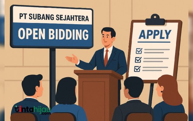 seleksi terbuka direksi PT Subang Sejahtera