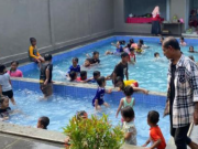Dari Wartawan Jadi Juragan Kolam: Cerita Lucu dan Inspiratif Alanin Swimming Pool di Subang kolam renang anak Subang