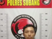 PNS Main Sembunyi-Sembunyi, Sabu Diselip di Bohlam, Polisi Pun Tercengang! PNS Subang sabu dalam bohlam