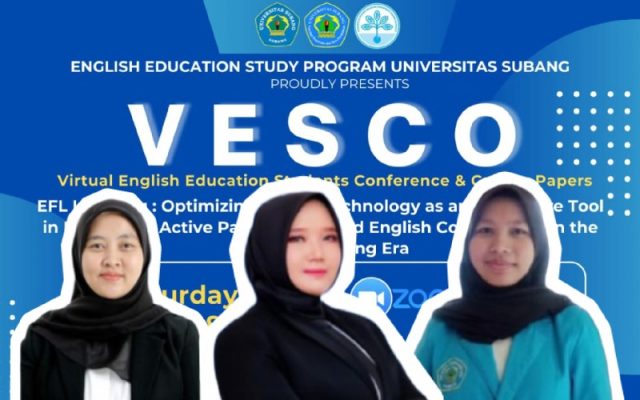 VESCO 2025 Universitas Subang