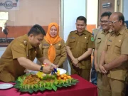 Rayakan Ultah ke-59, Radio Benpas Dapat Kado Spesial dari Kang Rey Ultah ke-59 Radio Benpas Subang