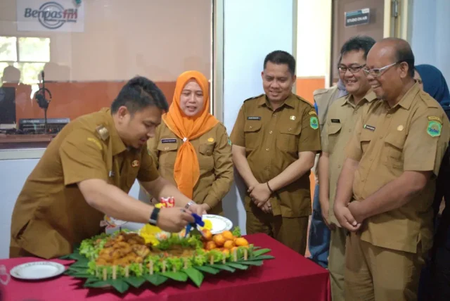 Ultah ke-59 Radio Benpas Subang