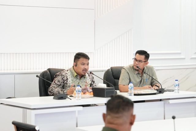 Pembatasan kendaraan angkutan barang Subang