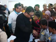 Saba Desa di Purwadadi: Kang Rey, Jogging Track, dan Gong Milangkala yang Menggema Saba Desa Purwadadi