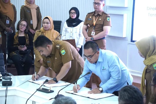 Mal Pelayanan Publik Subang
