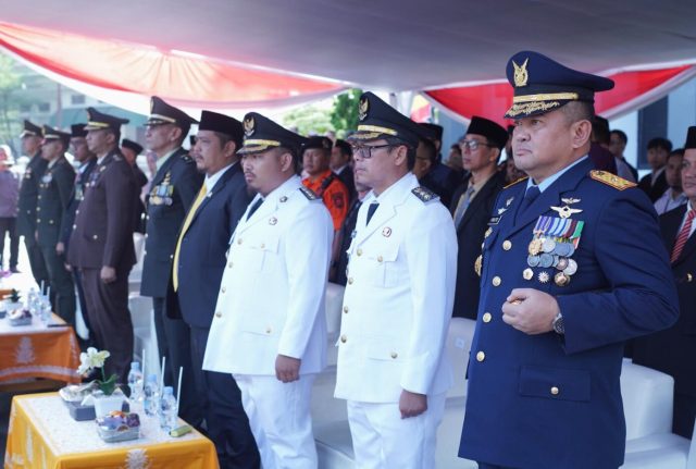Hari Bhayangkara ke-79 Subang
