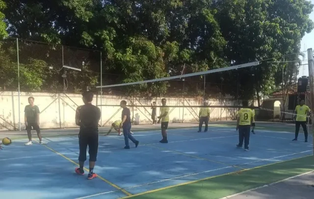 BULOG Subang juara voli
