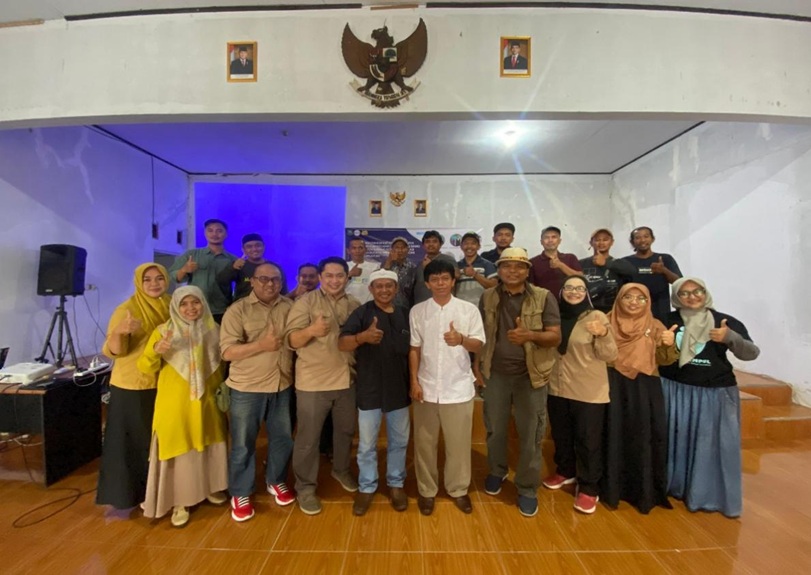 Desa Cibuluh wisata gastronomi berkelanjutan