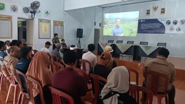 Desa Cibuluh wisata gastronomi berkelanjutan